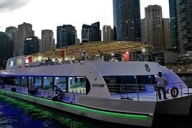 Dubai Marina Cruise